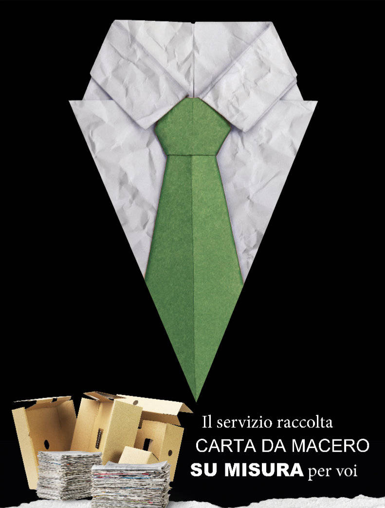 Servizio raccolta su misura